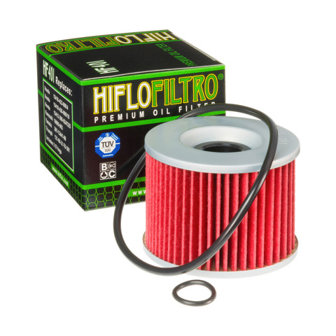 Фільтр масла HF401 HIFLOFILTRO