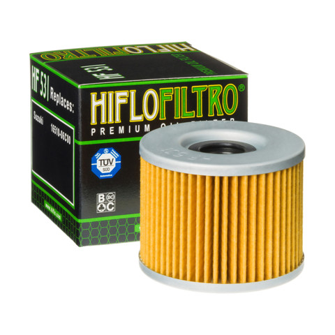 Фільтр повітряний HF531 HIFLOFILTRO