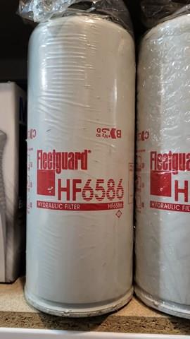 Фільтр гідравлічної системи HF6586 FLEETGUARD