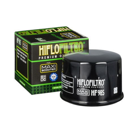 Фільтр очищення масла відцентровий HF985 HIFLOFILTRO