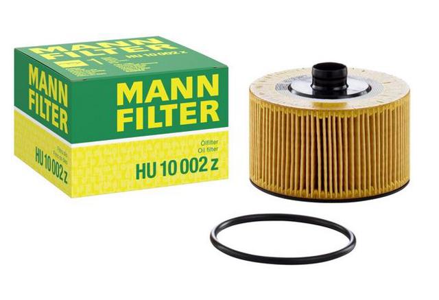 Фільтр масляний ДВЗ HU10002Z MANN