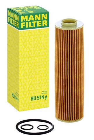 Фільтр масляний ДВЗ HU514Y MANN