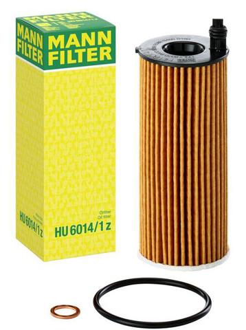 Фільтр масла HU60141Z MANN