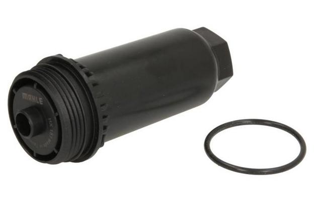 Фільтр АКПП HX151KIT MAHLE
