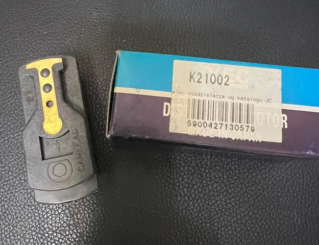 Бігунок розподільника запалювання K21002 YEC