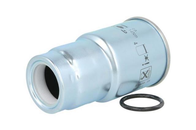 Фільтр палива KC100D MAHLE
