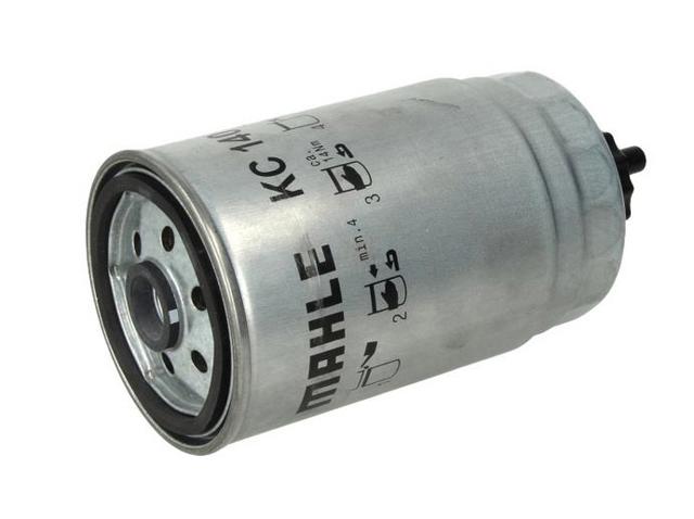Фільтр палива KC140 MAHLE