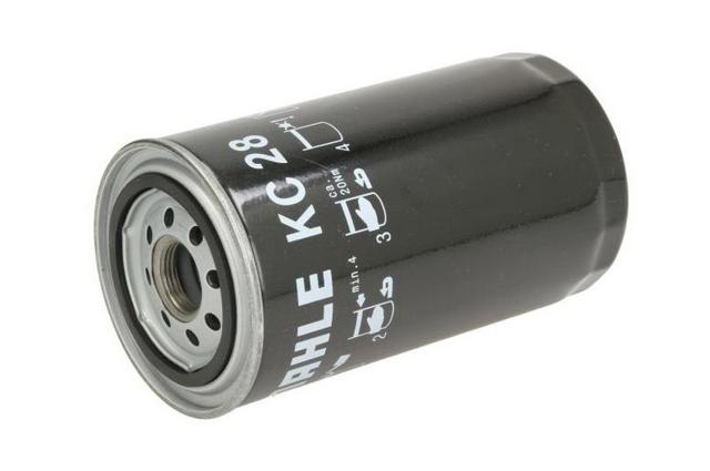 Фільтр паливний KC28 MAHLE