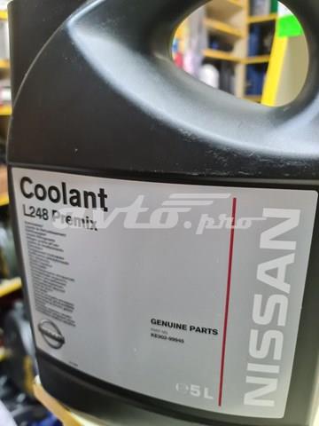 Охолоджуюча рідина для двигунів KE90299945 NISSAN