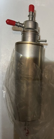 Фільтр палива KL437 MAHLE