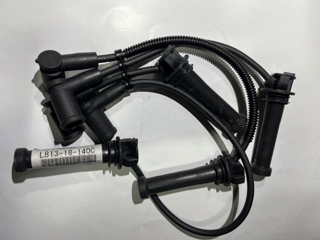 Дріт високовольтні, комплект L81318140C MAZDA