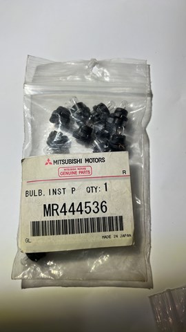 Освітлення щитка приладів MR444536 MITSUBISHI