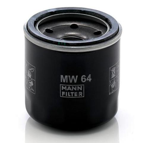 Фільтр масла MW64 MANN