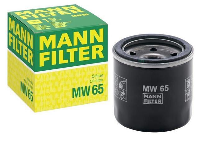 Фільтр масла MW65 MANN