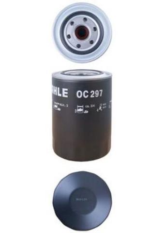 Маслофільтр OC297 MAHLE