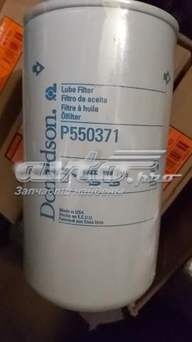 Фільтр масляний P550371 DONALDSON