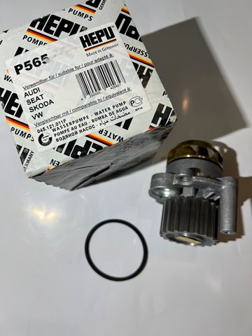 Помпа охолодження P565 HEPU