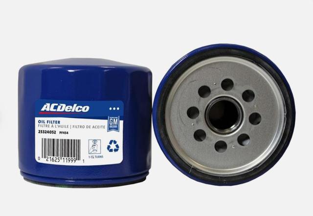Фільтр масляний PF454 AC DELCO