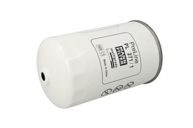Фільтр паливний PL2711 MANN