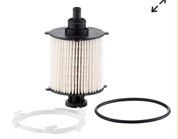 Фільтр-відстійник палива грубої очистки PU120031Z MANN