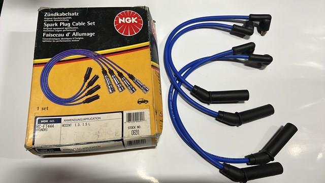 Комплект кабелів високовольтних RCFT444