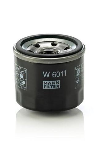 Фільтр масляний ДВЗ W6011 MANN