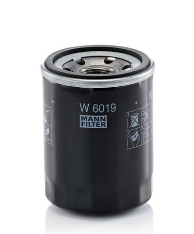 Фільтр масляний грубої очистки (повнопотоковий ф.) W6019 MANN