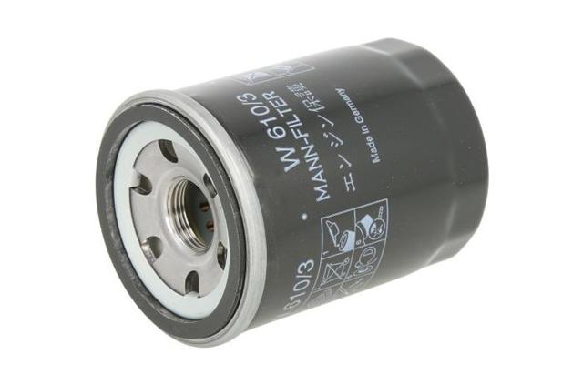 В наличии фильтр масляный w610/3