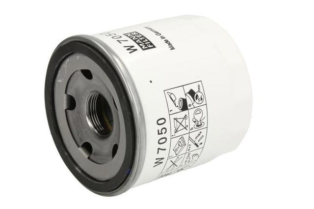 Маслофільтр W7050 MANN