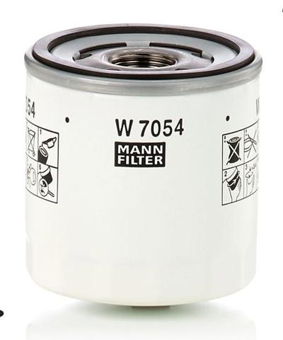 Фільтр масляний W7054 MANN