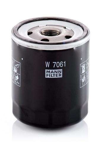 Фільтр очищення масла відцентровий W7061 MANN