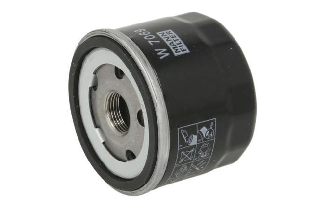 Фільтр масла W7069 MANN