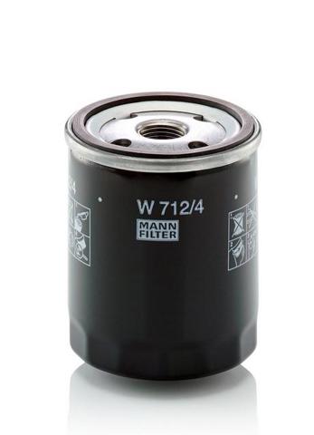 Фільтр масла W7124 MANN