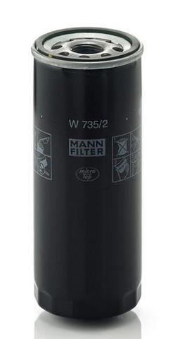 Фільтр масла W7352 MANN