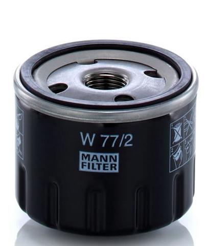 Фільтр масляний ДВЗ W772 MANN