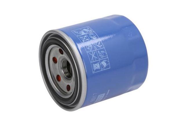 Маслофільтр W8017 MANN