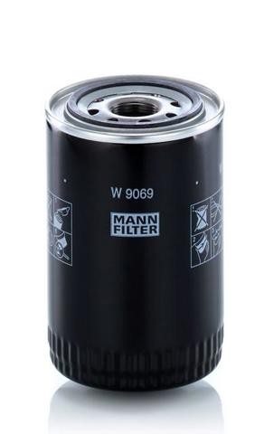 Фільтр відцентровий очищення масла W9069 MANN