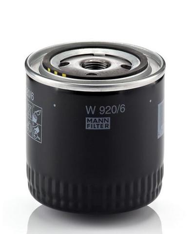 Маслофільтр W9206 MANN