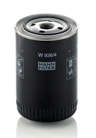 Фільтр гідравлічної системи W9364 MANN