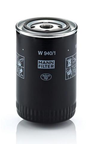 Фільтр відцентровий очищення масла W9401 MANN