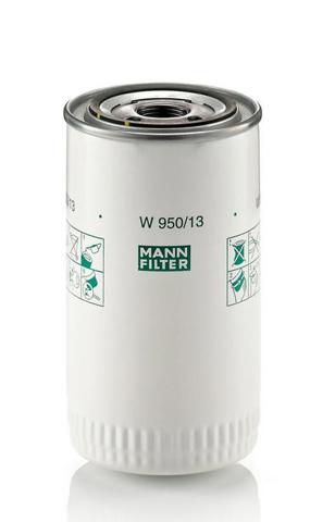 Масло АКПП W95013 MANN