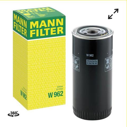 Фільтр гідравлічної системи W962 MANN