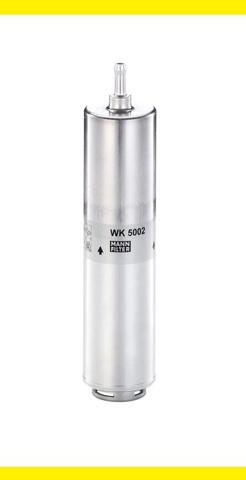Фільтр тонкого очищення палива WK5002 MANN