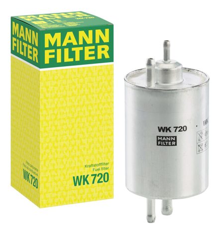 Фільтр-відстійник палива грубої очистки WK720 MANN