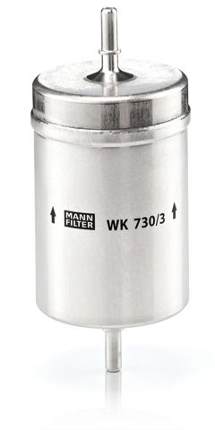 Фільтр тонкого очищення палива WK7303 MANN