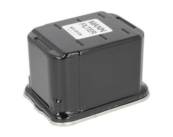 Фільтр-відстійник палива грубої очистки WK8106 MANN