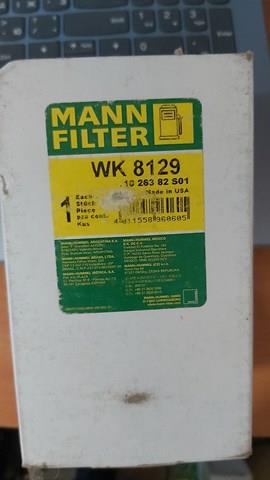 Фільтр палива WK8129 MANN