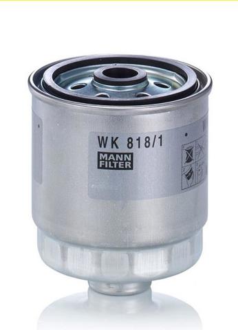 Фільтр паливний WK8181 MANN