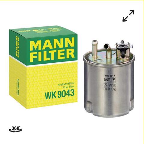 Фільтр паливний WK9043 MANN