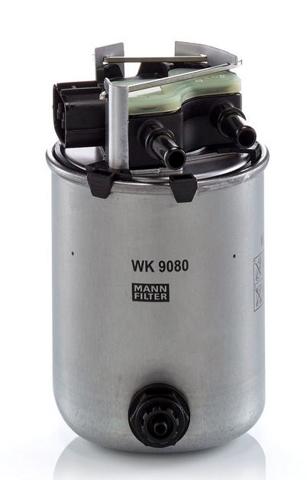 Фільтр паливний Nissan Qashqai 2